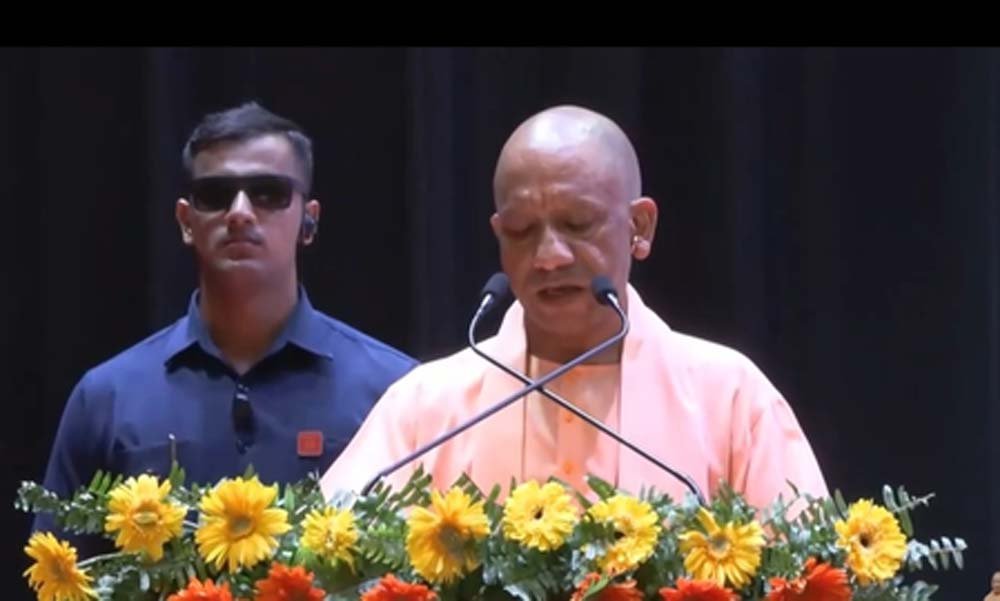पीआरडी जवानों को सीएम योगी की बड़ी सौगात, अब मिलेगा 600 रुपये ड्यूटी भत्ता, सपरिवार मुफ्त इलाज पीआरडी जवानों को सीएम योगी की बड़ी सौगात, अब मिलेगा 600 रुपये ड्यूटी भत्ता, सपरिवार मुफ्त इलाज