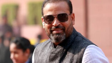 ‘मस्जिदों से लाउडस्पीकर हटाए जा रहे’, युसूफ पठान ने जताई नाराजगी; अमित शाह से की हस्तक्षेप की मांग ‘मस्जिदों से लाउडस्पीकर हटाए जा रहे’, युसूफ पठान ने जताई नाराजगी; अमित शाह से की हस्तक्षेप की मांग