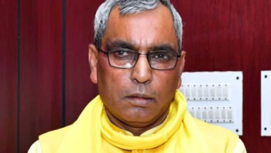 OP राजभर का अखिलेश यादव पर तीखा हमला, बोले- ‘श्रीकृष्ण के नहीं, कंसवंशी हैं’ OP राजभर का अखिलेश यादव पर तीखा हमला, बोले- ‘श्रीकृष्ण के नहीं, कंसवंशी हैं’