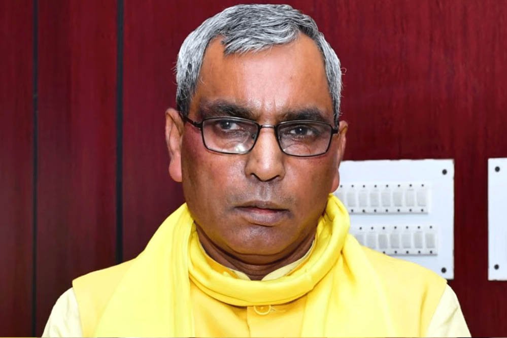 OP राजभर का अखिलेश यादव पर तीखा हमला, बोले- ‘श्रीकृष्ण के नहीं, कंसवंशी हैं’