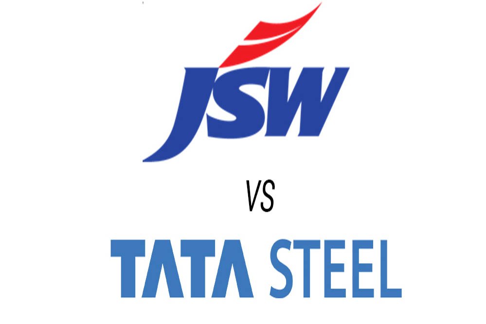 Tata Steel vs JSW Steel: निवेश के लिए कौन बेहतर? जानिए किस कंपनी के फंडामेंटल हैं ज्यादा मजबूत Tata Steel vs JSW Steel: निवेश के लिए कौन बेहतर? जानिए किस कंपनी के फंडामेंटल हैं ज्यादा मजबूत