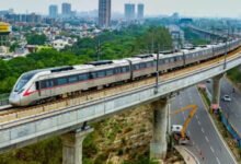 नमो भारत का नया हाईस्पीड रूट तैयार, नोएडा-गाजियाबाद से गुरुग्राम और जेवर तक दौड़ेगी रैपिड रेल