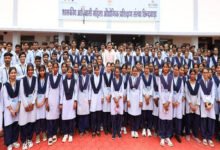 प्रशिक्षु छात्राएं आत्मविश्वास रखें, तकनीकी दक्षता के साथ अपनी जड़ों से जुड़े : मुख्यमंत्री डॉ. यादव