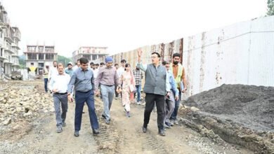 औद्योगिक अधोसंरचना का विकास भविष्य की आवश्यकताओं और निवेशकों की अपेक्षाओं के अनुरूप हो : अपर मुख्य सचिव मंडलोई