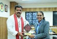 रायपुर : उप मुख्यमंत्री विजय शर्मा ने राष्ट्रपति भवन से आमंत्रण मिलने पर रेणुका गोस्वामी को दी बधाई