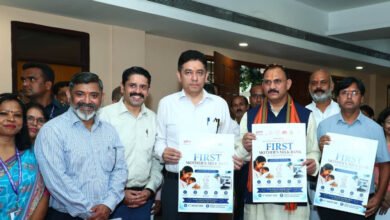 रायपुर : विश्व स्तनपान सप्ताह के राज्य स्तरीय कार्यक्रम का सफल आयोजन, छत्तीसगढ़ के प्रथम रायपुर : विश्व स्तनपान सप्ताह के राज्य स्तरीय कार्यक्रम का सफल आयोजन, छत्तीसगढ़ के प्रथम
