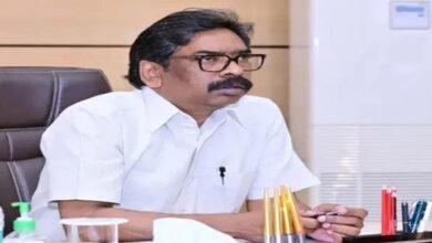 झारखंड कैबिनेट में चार प्रतियोगी परीक्षाओं पर हाई कोर्ट की रोक को लेकर होगा मंथन झारखंड कैबिनेट में चार प्रतियोगी परीक्षाओं पर हाई कोर्ट की रोक को लेकर होगा मंथन