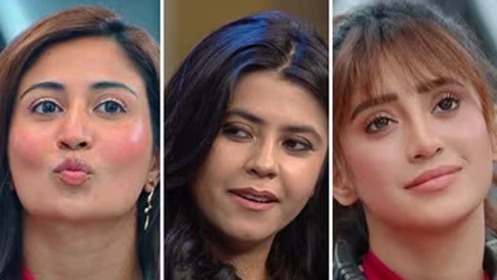 लॉकअप 2 फिनाले आज, श्रेया और शिवांगी में विनर बनने की टक्कर लॉकअप 2 फिनाले आज, श्रेया और शिवांगी में विनर बनने की टक्कर