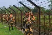 भारत-बांग्लादेश सीमा पर बढ़ा तनाव, BSF की गोली से बांग्लादेशी नागरिक की मौत का दावा