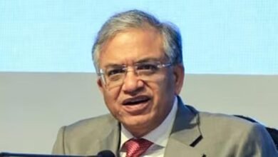 लखनऊ में छात्रों से बोले CEC ज्ञानेश कुमार, फेक न्यूज और EVM को लेकर समझाया लखनऊ में छात्रों से बोले CEC ज्ञानेश कुमार, फेक न्यूज और EVM को लेकर समझाया