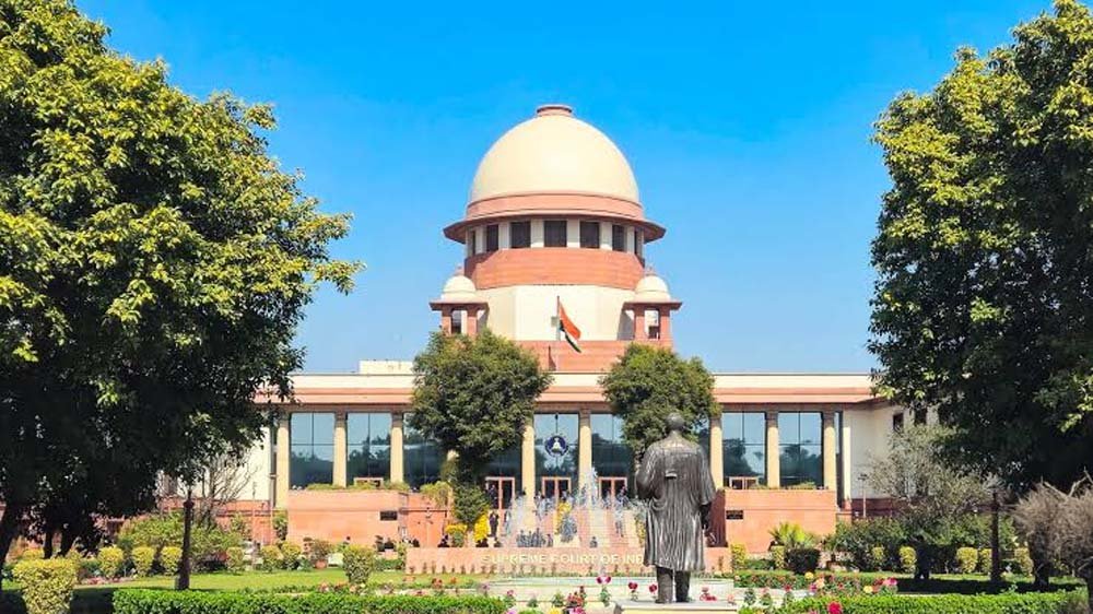सुप्रीम कोर्ट का बड़ा फैसला: फांसी की जगह जहरीले इंजेक्शन की मांग खारिज, फिलहाल यही रहेगा तरीका सुप्रीम कोर्ट का बड़ा फैसला: फांसी की जगह जहरीले इंजेक्शन की मांग खारिज, फिलहाल यही रहेगा तरीका