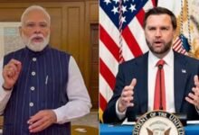PM मोदी और JD वेंस की अहम बातचीत, भारत-अमेरिका रणनीतिक साझेदारी पर हुई चर्चा
