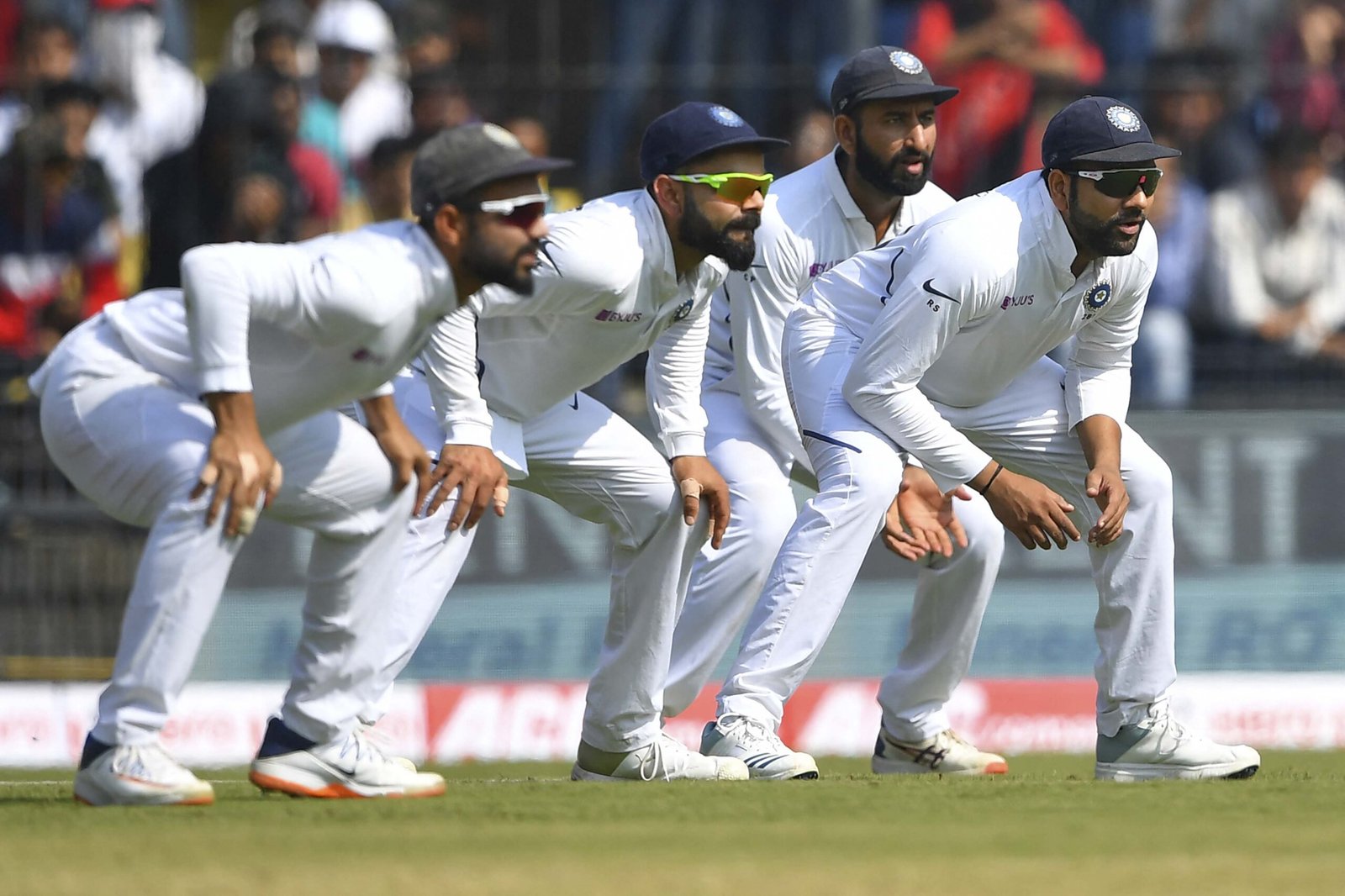 रहाणे के संन्यास पर आया सचिन का पहला फोन, विराट-रोहित समेत इन खिलाड़ियों ने भेजे मैसेज रहाणे के संन्यास पर आया सचिन का पहला फोन, विराट-रोहित समेत इन खिलाड़ियों ने भेजे मैसेज