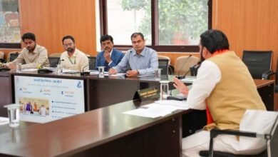 बिहार के हर मॉडल स्कूल की जिम्मेदारी अब एक अफसर की, CM सम्राट चौधरी का बड़ा निर्देश बिहार के हर मॉडल स्कूल की जिम्मेदारी अब एक अफसर की, CM सम्राट चौधरी का बड़ा निर्देश