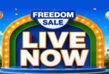 Flipkart Freedom Sale शुरू, iPhone समेत कई प्रोडक्ट्स पर बंपर डिस्काउंट का मौका