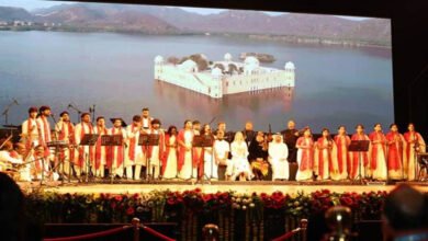 ब्रिक्स देश साझी संस्कृति, शांति और पारस्परिक सम्मान के सूत्र से बंधे हैं: केंद्रीय मंत्री शेखावत ब्रिक्स देश साझी संस्कृति, शांति और पारस्परिक सम्मान के सूत्र से बंधे हैं: केंद्रीय मंत्री शेखावत