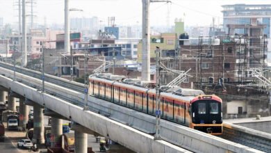 ग्रेटर नोएडा वेस्ट मेट्रो को मिली हरी झंडी: PIB से मंजूरी, 7.5 KM रूट पर बनेंगे ये 5 स्टेशन ग्रेटर नोएडा वेस्ट मेट्रो को मिली हरी झंडी: PIB से मंजूरी, 7.5 KM रूट पर बनेंगे ये 5 स्टेशन