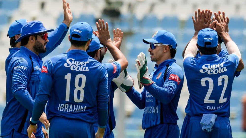 Afghanistan Qualifies for World Cup 2027: अफगानिस्तान ने 2027 वनडे वर्ल्ड कप के लिए किया क्वालिफाई, वेस्टइंडीज पर मंडराया संकट! Afghanistan Qualifies for World Cup 2027: अफगानिस्तान ने 2027 वनडे वर्ल्ड कप के लिए किया क्वालिफाई, वेस्टइंडीज पर मंडराया संकट!