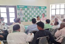2027 विधानसभा चुनाव की तैयारियों में जुटी JDU: प्रदेश कार्यकारिणी बैठक संपन्न, 14 मंडलों में तैनात किए गए प्रभारी 2027 विधानसभा चुनाव की तैयारियों में जुटी JDU: प्रदेश कार्यकारिणी बैठक संपन्न, 14 मंडलों में तैनात किए गए प्रभारी