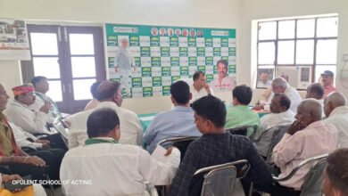 2027 विधानसभा चुनाव की तैयारियों में जुटी JDU: प्रदेश कार्यकारिणी बैठक संपन्न, 14 मंडलों में तैनात किए गए प्रभारी 2027 विधानसभा चुनाव की तैयारियों में जुटी JDU: प्रदेश कार्यकारिणी बैठक संपन्न, 14 मंडलों में तैनात किए गए प्रभारी