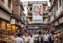 अपर बाजार की 180 दुकानें गलत कब्जे में, नगर निगम जांच में बड़ा खुलासा