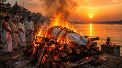 गरुड़ पुराण में गर्भवती महिला और बच्चों के अंतिम संस्कार को लेकर क्या नियम हैं? गरुड़ पुराण में गर्भवती महिला और बच्चों के अंतिम संस्कार को लेकर क्या नियम हैं?