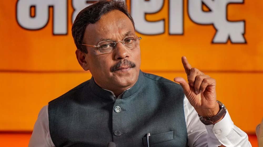 बीजेपी की जीत के रणनीतिकार बने विनोद तावड़े, अब यूपी की कमान बीजेपी की जीत के रणनीतिकार बने विनोद तावड़े, अब यूपी की कमान