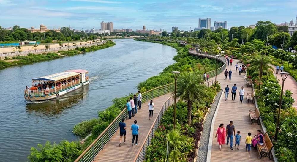 लखनऊ में 5 करोड़ से बनेगी 700 मीटर लंबी नेचर ट्रेल, मिलेगा जंगल वॉक का अनुभव