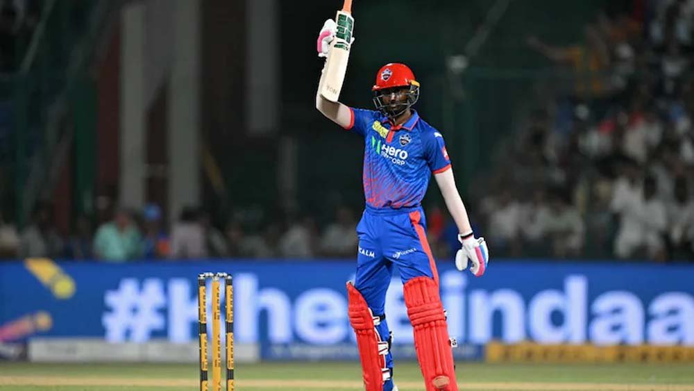 IPL क्रिकेटर अभिषेक पोरेल गिरफ्तार, मेडिकल छात्रा ने रेप और धमकी के गंभीर आरोप लगाए IPL क्रिकेटर अभिषेक पोरेल गिरफ्तार, मेडिकल छात्रा ने रेप और धमकी के गंभीर आरोप लगाए