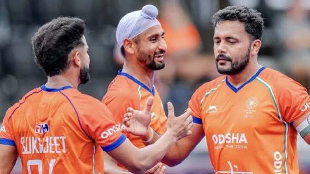 भारत vs इंग्लैंड हॉकी वर्ल्ड कप: आज शाम 6:30 बजे होगा महामुकाबला, जानें लाइव स्ट्रीमिंग डिटेल भारत vs इंग्लैंड हॉकी वर्ल्ड कप: आज शाम 6:30 बजे होगा महामुकाबला, जानें लाइव स्ट्रीमिंग डिटेल