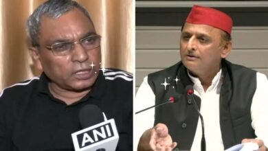 अंकित बालियान के हत्यारों के एनकाउंटर के बाद राजभर का अखिलेश पर वार, बोले- जाट लिखकर बेटे की लाश पर राजनीति करना सौदागरी