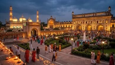 राजनाथ सिंह ने लखनऊ के 16 धार्मिक स्थलों के विकास का प्रस्ताव पर्यटन विभाग को भेजा राजनाथ सिंह ने लखनऊ के 16 धार्मिक स्थलों के विकास का प्रस्ताव पर्यटन विभाग को भेजा