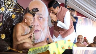 संतों का साथ और आर्शीवाद ही हमें ले जाता है सद्मार्ग पर : मुख्यमंत्री डॉ. यादव