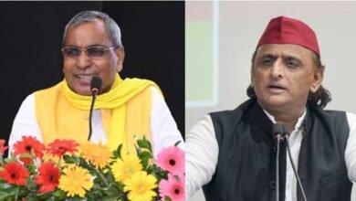 हाईकोर्ट से मिला झटका तो राजभर बोले- ‘अखिलेश जी हिजाब पर क्या सोचते हैं, मौलाना जानना चाहते हैं’ हाईकोर्ट से मिला झटका तो राजभर बोले- ‘अखिलेश जी हिजाब पर क्या सोचते हैं, मौलाना जानना चाहते हैं’