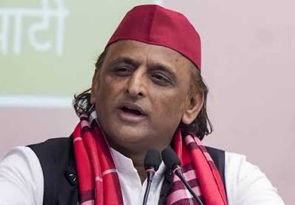 अखिलेश के ‘चवन्नी’ वाले बयान पर बढ़ा विवाद, RLD ने बताया जाट समाज का अपमान अखिलेश के ‘चवन्नी’ वाले बयान पर बढ़ा विवाद, RLD ने बताया जाट समाज का अपमान