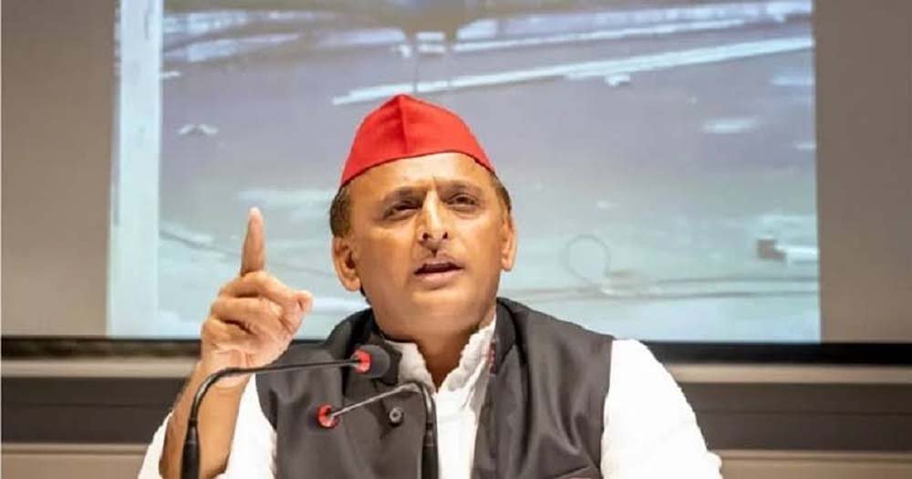 जेपीएनआईसी पर अखिलेश के आरोपों पर बीजेपी नेताओ और मंत्रियों का पलटवार, बोले- विकास का चश्मा लगाइए, सच्चाई दिखेगी