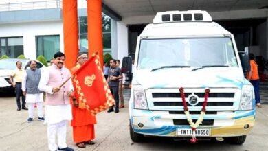 आध्यात्मिक विभूति थे स्वामी चिन्मयानंदजी महाराज : मुख्यमंत्री डॉ. यादव