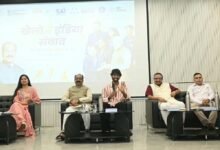 उप मुख्यमंत्री  अरुण साव ‘खेलो इंडिया संवाद’ कार्यक्रम में हुए शामिल