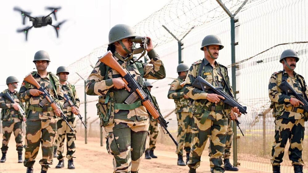 भारत-बांग्लादेश बॉर्डर पर तनाव! 2 भारतीय किसानों के अपहरण का आरोप, सीमा पार ले जाने का दावा भारत-बांग्लादेश बॉर्डर पर तनाव! 2 भारतीय किसानों के अपहरण का आरोप, सीमा पार ले जाने का दावा