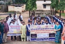 डिजिटल दुनिया में सुरक्षित कदम बढ़ाएंगी भरतपुर की बेटियां