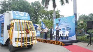 भोपाल दुग्ध संघ ने शुरू किए 12 नए मिल्क टैंकर, चलित दुग्ध परीक्षण प्रयोगशाला और 2 इलेक्ट्रिक वाहन