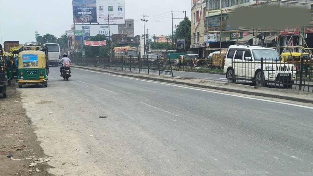 मुजफ्फरपुर में चांदनी चौक-रामदयालु मार्ग होगा 6-लेन, खत्म होगी जाम की समस्या