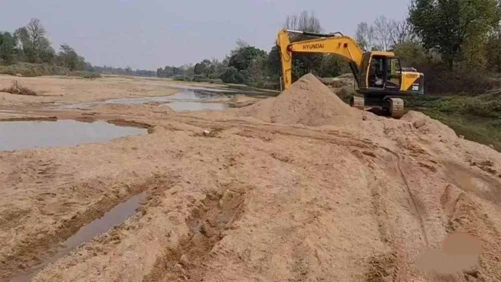 बिहार के मुजफ्फरपुर समेत सभी जिलों में बदलेगा खनन कार्यालय का ठिकाना बिहार के मुजफ्फरपुर समेत सभी जिलों में बदलेगा खनन कार्यालय का ठिकाना