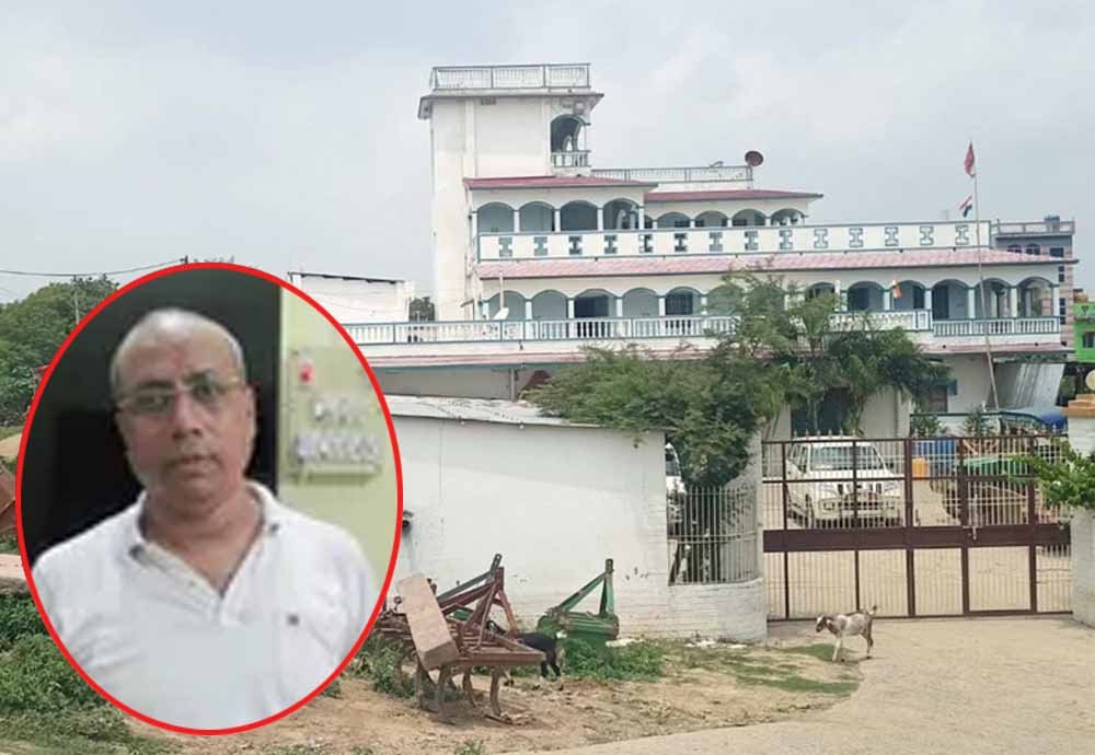 बेगूसराय में डिप्टी डायरेक्टर के आवास पर EOU की छापेमारी, भाई के कारोबारी प्रतिष्ठानों की भी जांच बेगूसराय में डिप्टी डायरेक्टर के आवास पर EOU की छापेमारी, भाई के कारोबारी प्रतिष्ठानों की भी जांच