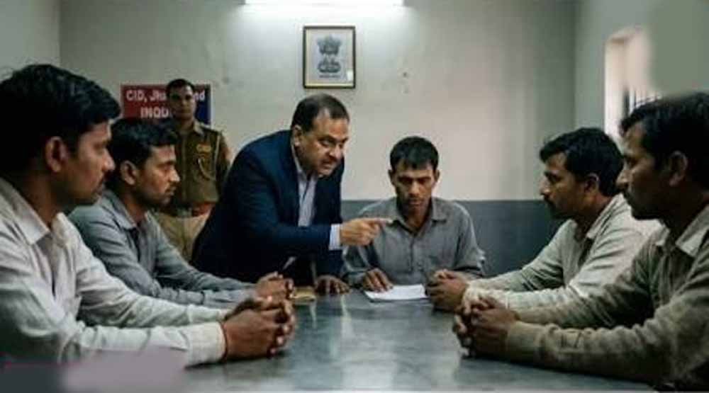 JPSC घोटाले में बड़ी कार्रवाई, तत्कालीन परीक्षा नियंत्रक श्वेता गुप्ता निलंबित; जांच का दायरा बढ़ा JPSC घोटाले में बड़ी कार्रवाई, तत्कालीन परीक्षा नियंत्रक श्वेता गुप्ता निलंबित; जांच का दायरा बढ़ा