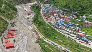 नेपाल की बाढ़ का बिहार में कहर, मुजफ्फरपुर में 19 पुल क्षतिग्रस्त, 40 किमी सड़क बही