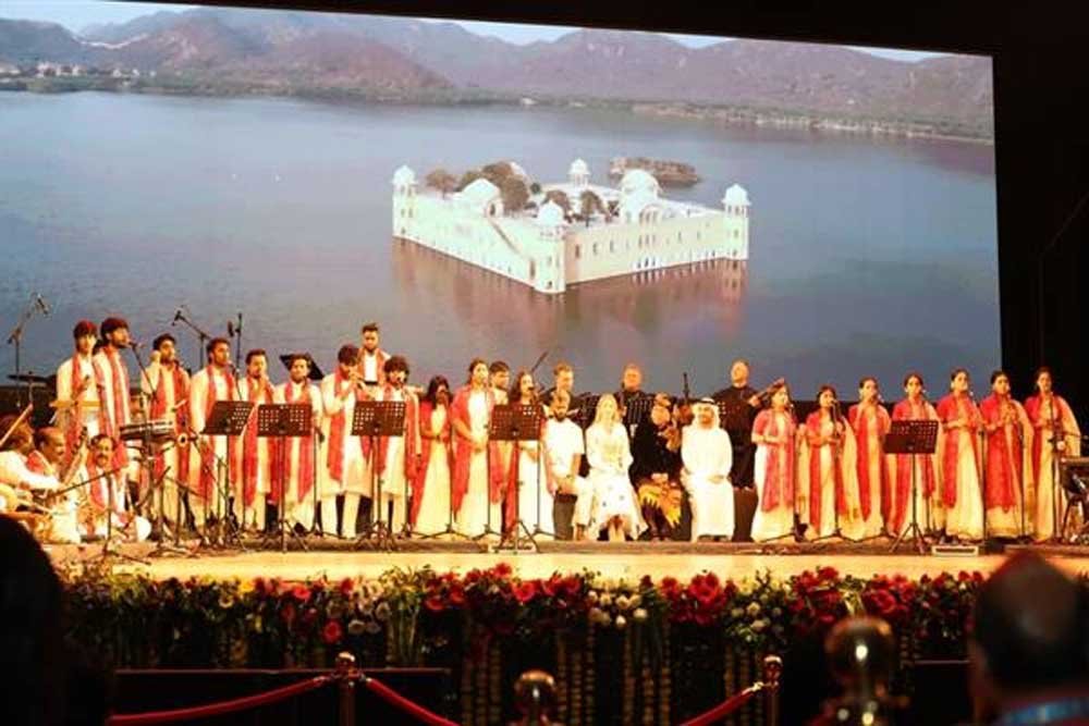 ब्रिक्स देश साझी संस्कृति, शांति और पारस्परिक सम्मान के सूत्र से बंधे हैं: केंद्रीय मंत्री शेखावत ब्रिक्स देश साझी संस्कृति, शांति और पारस्परिक सम्मान के सूत्र से बंधे हैं: केंद्रीय मंत्री शेखावत