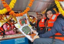 ब्रिक्स डेलीगेट्स का भोपाल के पर्यटन स्थलों ने मोहा मन