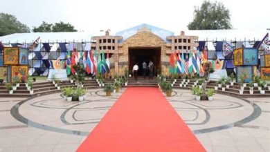 ब्रिक्स संस्कृति सम्मेलन में तीन विशेष प्रदर्शनियां बनीं आकर्षण का केंद्र ब्रिक्स संस्कृति सम्मेलन में तीन विशेष प्रदर्शनियां बनीं आकर्षण का केंद्र