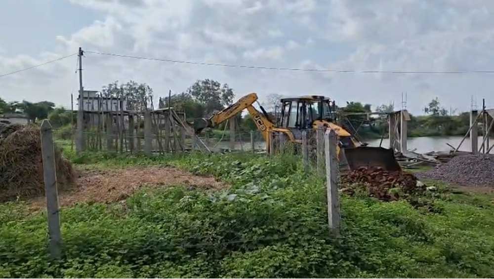हेमाबंद में पशु क्रूरता मामले में प्रशासन की सख्ती